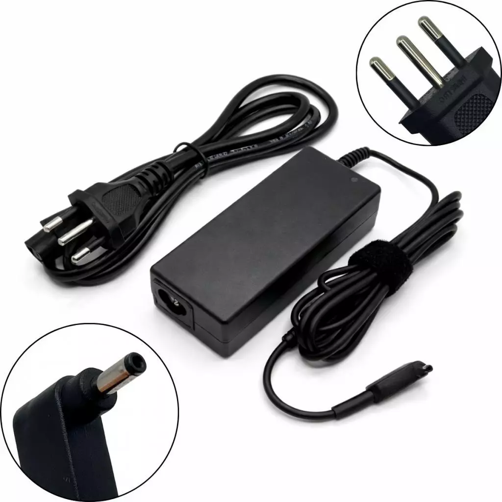 Fonte Carregador Para Acer Chromebook 13 C810 19v 65w