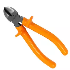 Alicate de Corte Diagonal Isolado 6'' (ST70024AST) - Sata