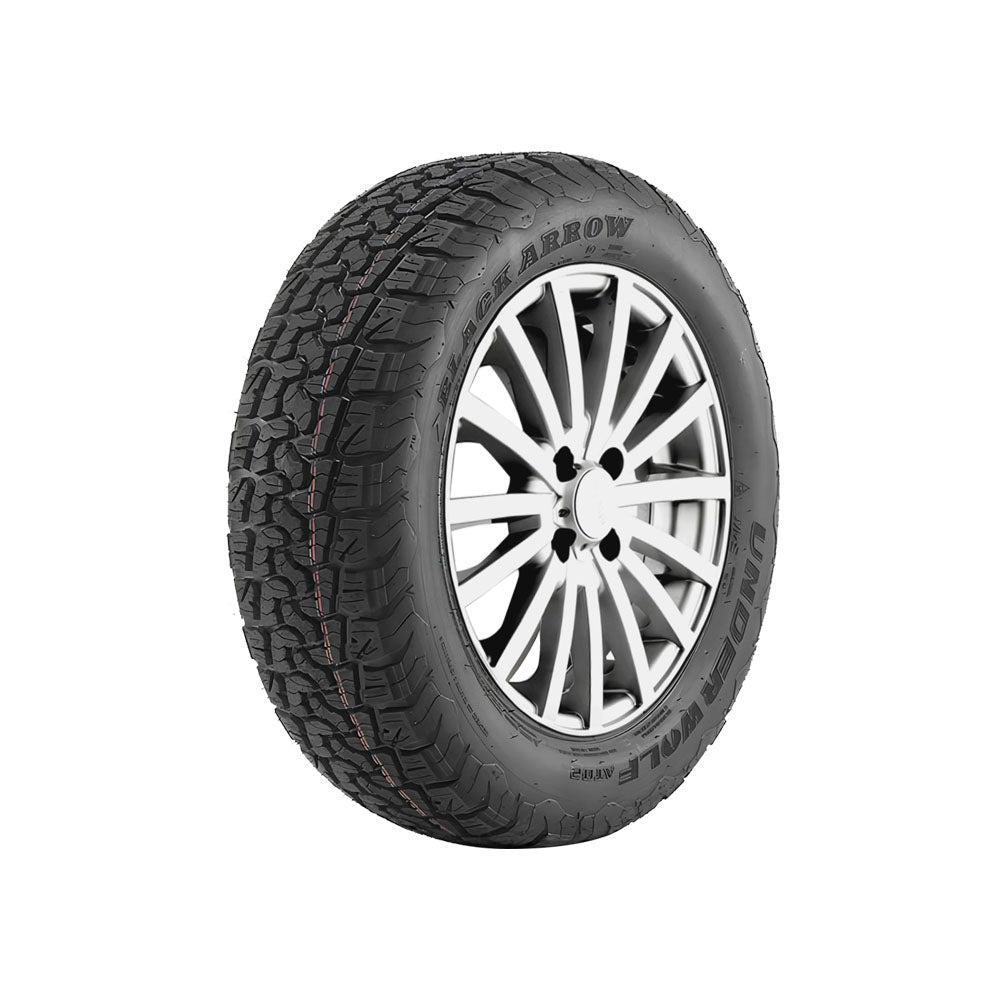 Pneu Black Arrow Under Wolf AT02 205/60 R15 AT Aro 15 91H em Oferta na Shopee