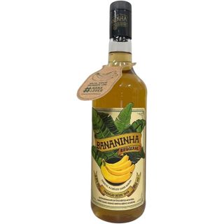 Licor Bananinha Reggiani 950ml em Oferta na Shopee