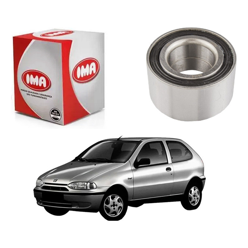 Rolamento Dianteiro Ima Palio 1.0 1.5 1.6 1996 A 2000 em Oferta na Shopee