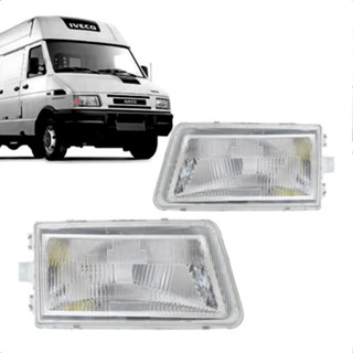 Farol Iveco 1997 A 2007 em Oferta na Shopee
