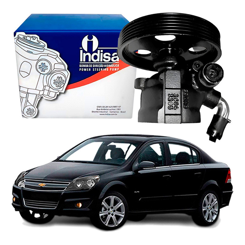 Bomba Direção Hidraulica Vectra 2.0 8v 2009 A 2012