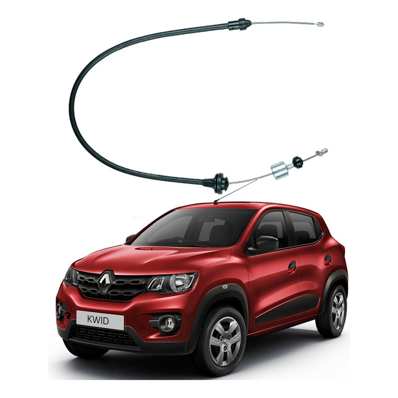 Cabo Embreagem Kwid 1.0 2017 A 2021