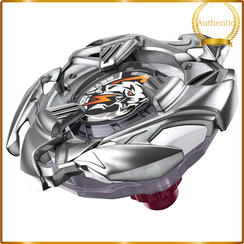 TAKARA TOMY BEYBLADE X BX-33 Booster Weiss Tiger 3-60U Spinning Top