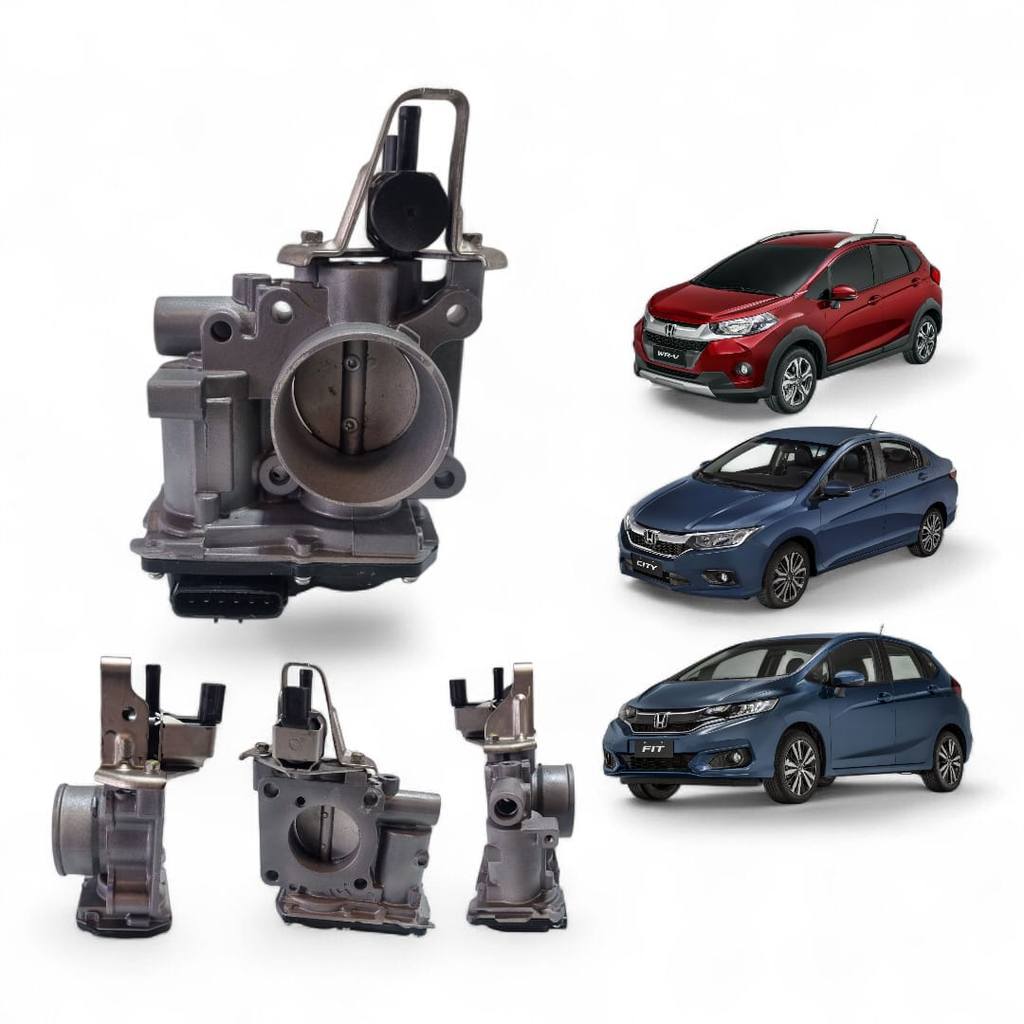 Tbi Corpo Borboleta Honda Fit City WRV 1.5 16v Flex 2015/2022 GMG6A
