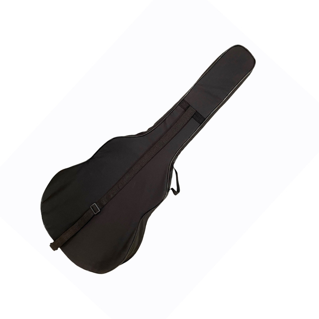 CAPA P/ VIOLÃO JUMBO NYLON C147S VIASOM C/ ALÇA
