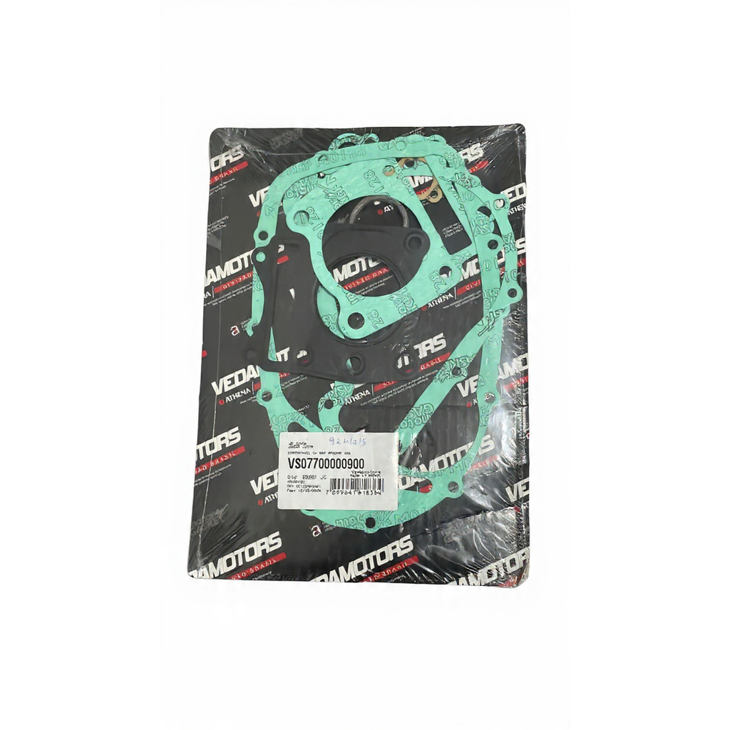 JOGO DE JUNTAS VEDAMOTORS DAFRA APACHE 150 2010 A 2014 em Oferta na Shopee