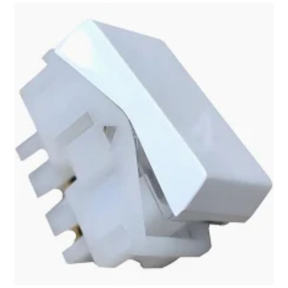Módulo Interruptor Simples 10A 250V BR 51000 Pezzi