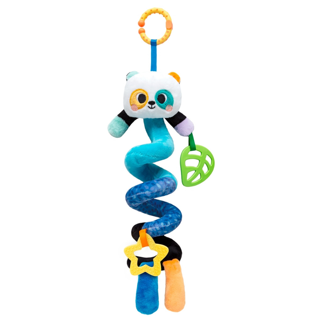 Móbile Espiral de Atividades Bubazoo Panda – Buba