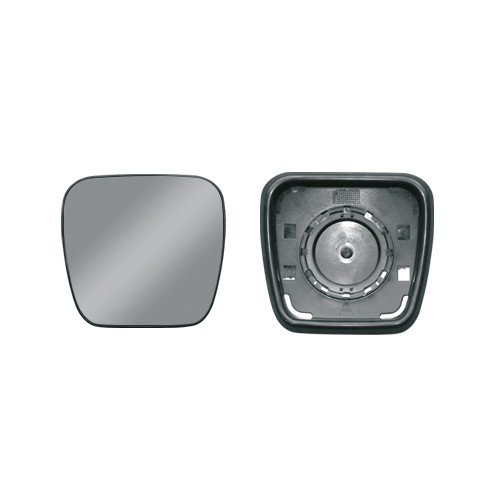 Base com Vidro Espelho Aux. Iveco Stralis/Trakker/Hi-Road