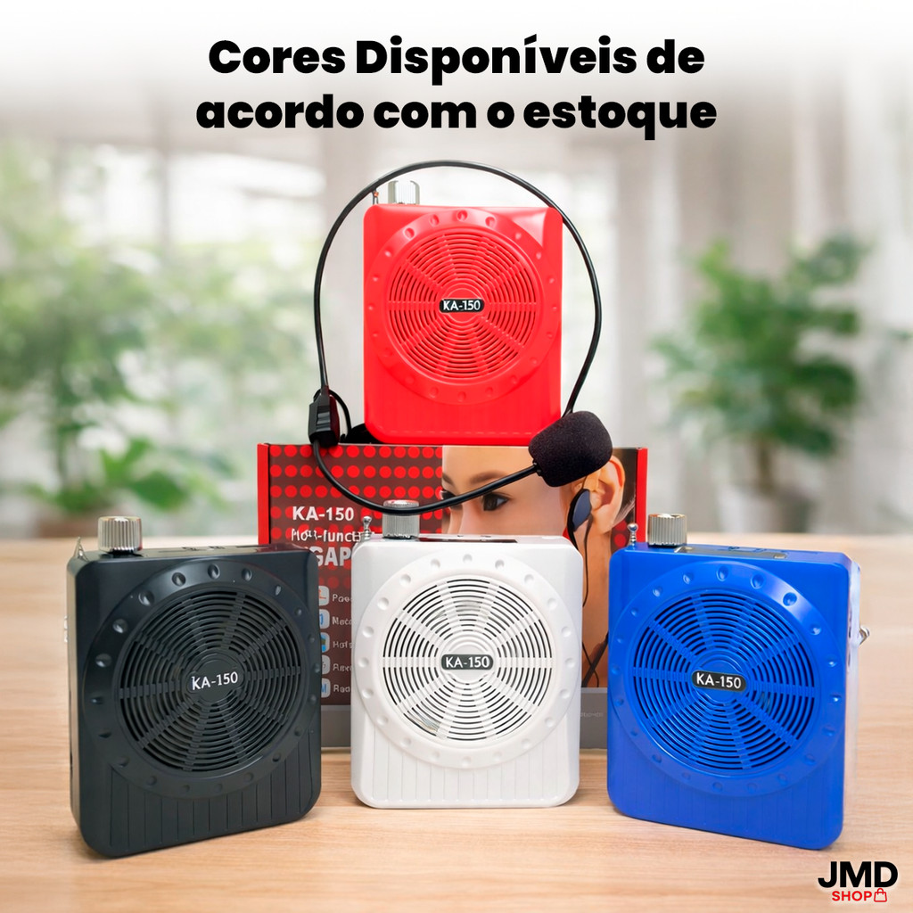 O que é Caixa de Som Megafone? Guia e Onde Comprar | BuscaProdutos