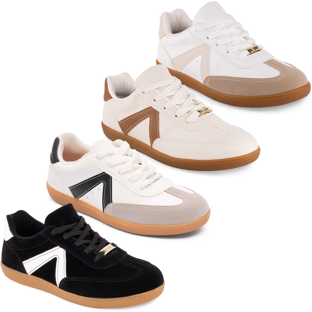 Tênis Vizzano Feminino Casual Original Confortável Moda em Oferta na Shopee