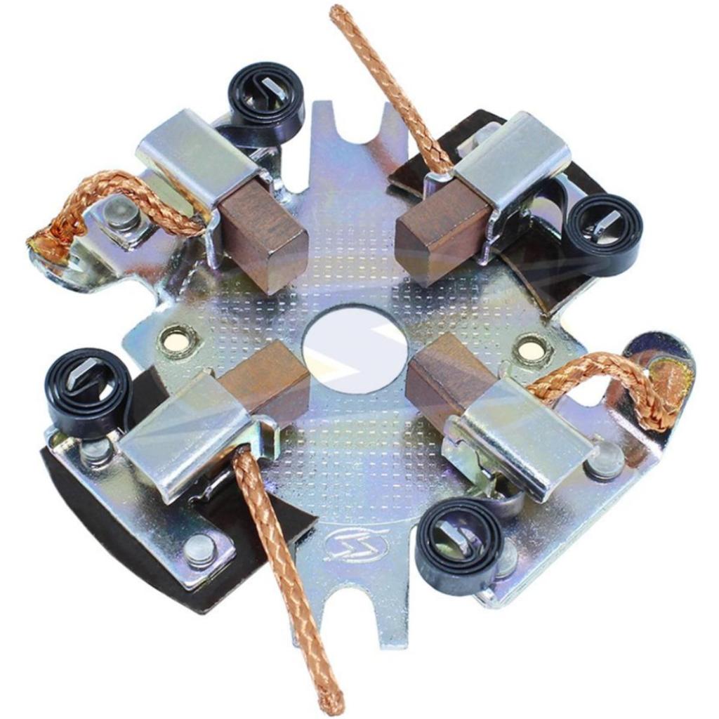 Porta escova do motor de partida Chevette 1974 a 1995 em Oferta na Shopee