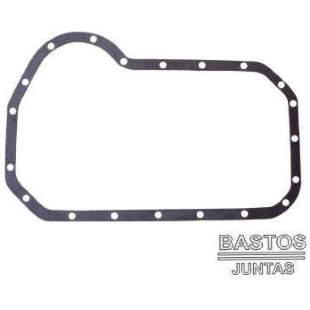 Junta do cárter Fyber Buggy 2004 a 2022 BASTOS 111907PK