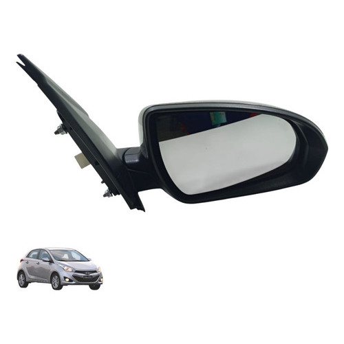 Retrovisor Eletrico Hb20 2020 2023 Direito Com Pisca