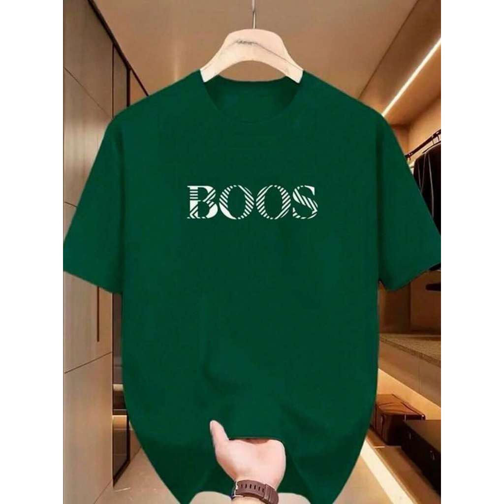 Camiseta Masculina Chefe Empresa Bs Tecido Premium Blusa Importada Malha 100% Algodao Presente Academia Treino em Oferta na Shopee