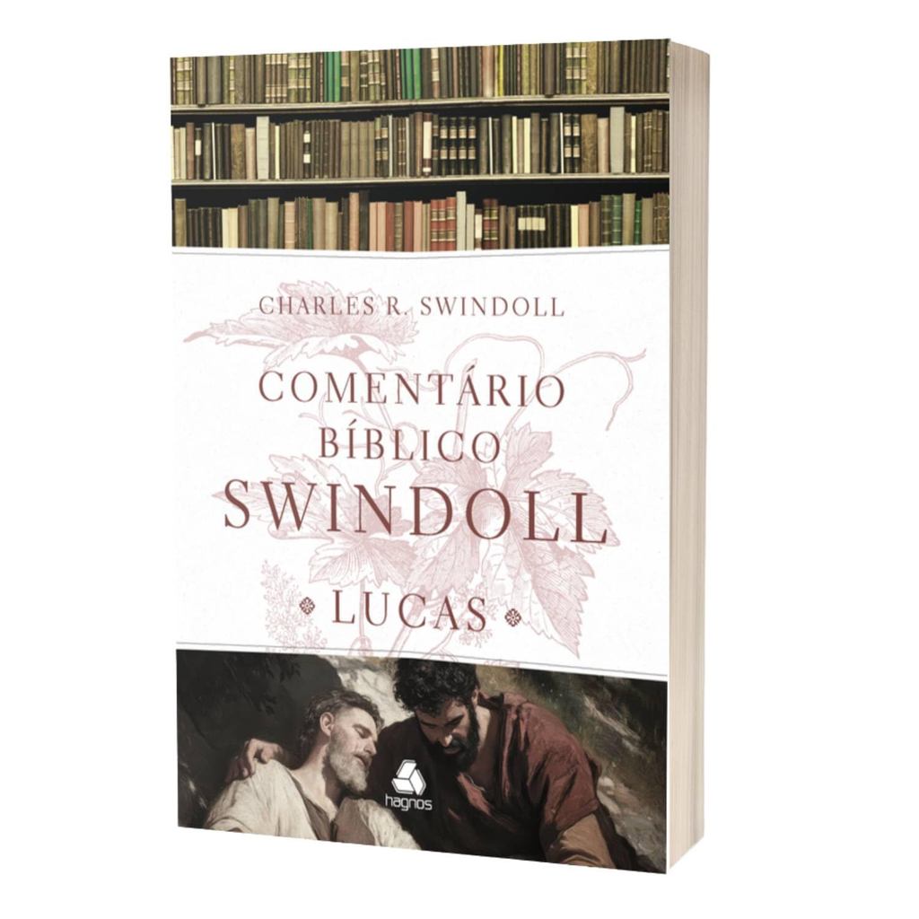 Comentário Bíblico Swindoll | Lucas