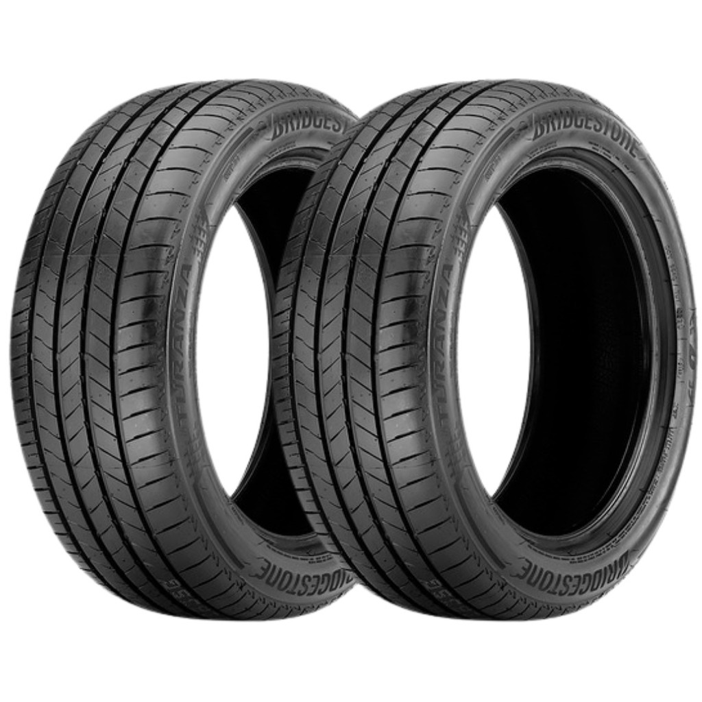 KIT 2 PNEUS ARO 17 205/50R17 BRIDGESTONE TURANZA T005 89V