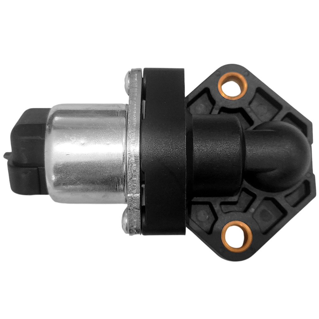 Atuador Marcha Lenta Fiesta Ka Ecosport Focus Courier Zetec 1.0 1.6 8V — imagem 2 de 2