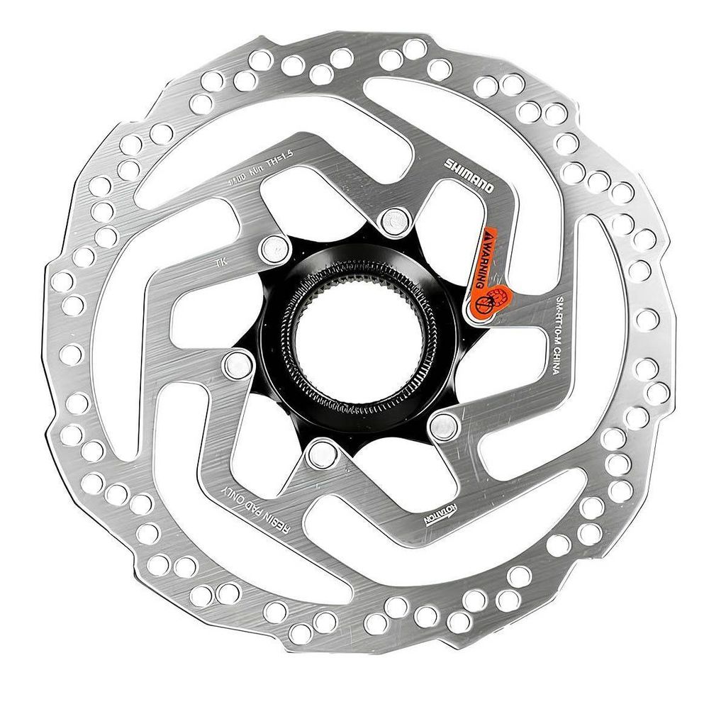 Disco Freio de Bicicleta Shimano SM-RT10 180mm