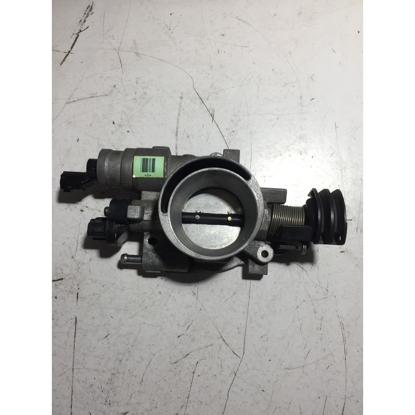 TBI Corpo Borboleta Chrysler Grand Caravan SE 3.3 V6 2005/05