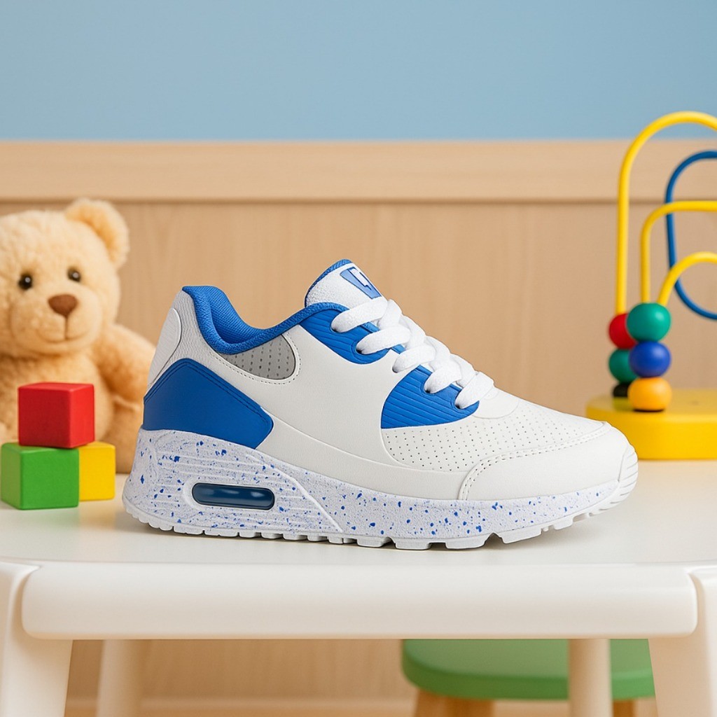 Tenis Infantil Baby Para Escola e Passeio Conforto 18 ao 33 em Oferta na Shopee
