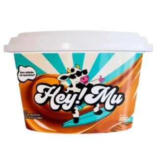Doce de Leite 250g - Hey!Mu em Oferta na Shopee
