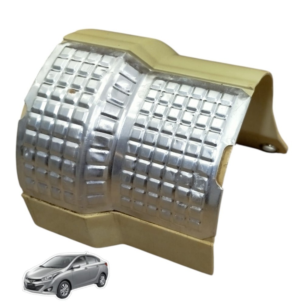 Defletor protetor de calor semieixo Volkswagen Jetta 2016