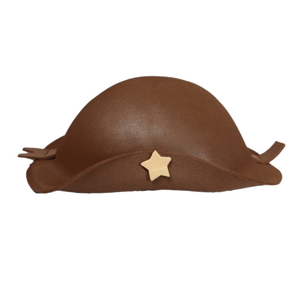 CHAPEU CANGACEIRO E.V.A.