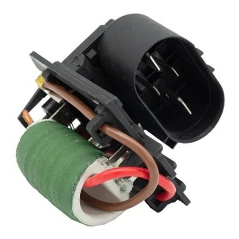 Resistência Ar Condicionado Gm Astra Vectra Zafira 2010/...