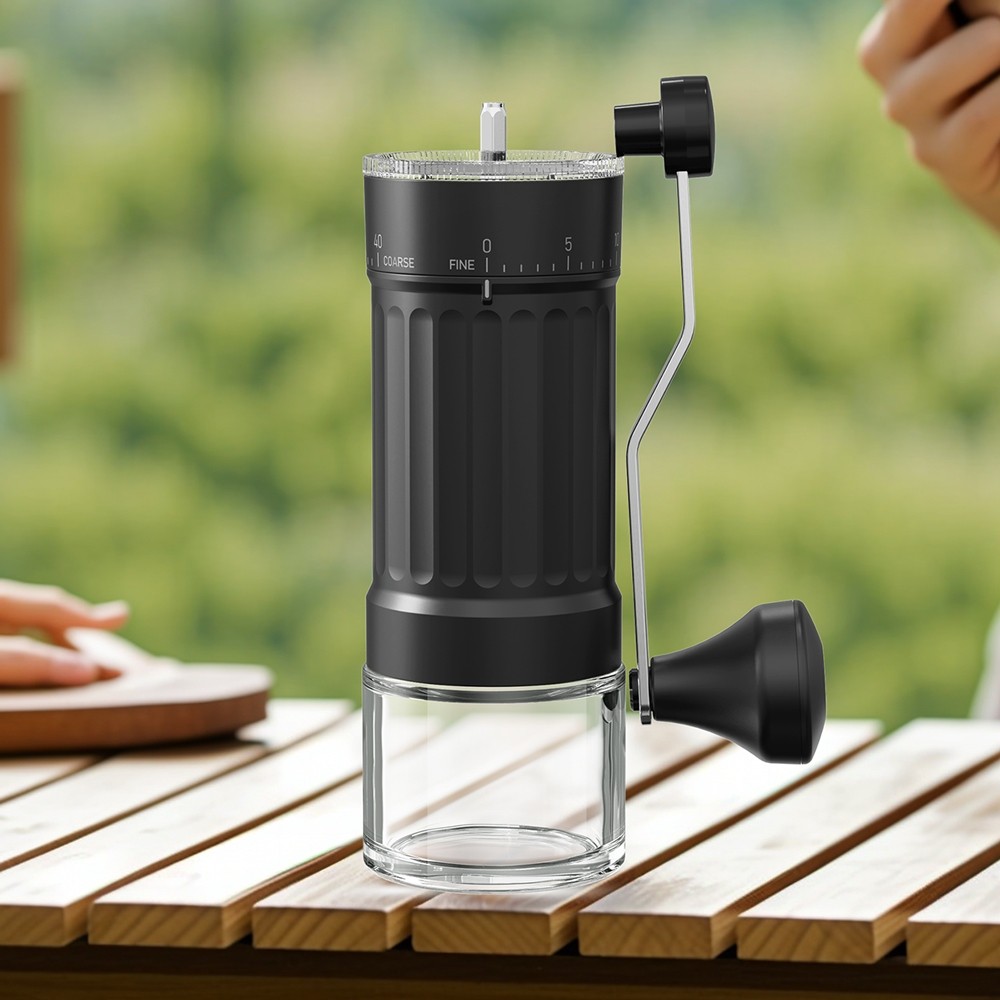 Moedor de Café Manual Núcleo de Moagem Cerâmica Alta Precisão Ajustável