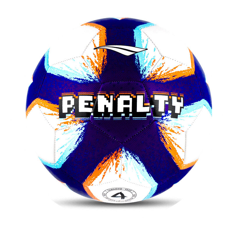 Bola Penalty Campo GIZ N4 bco Infantil