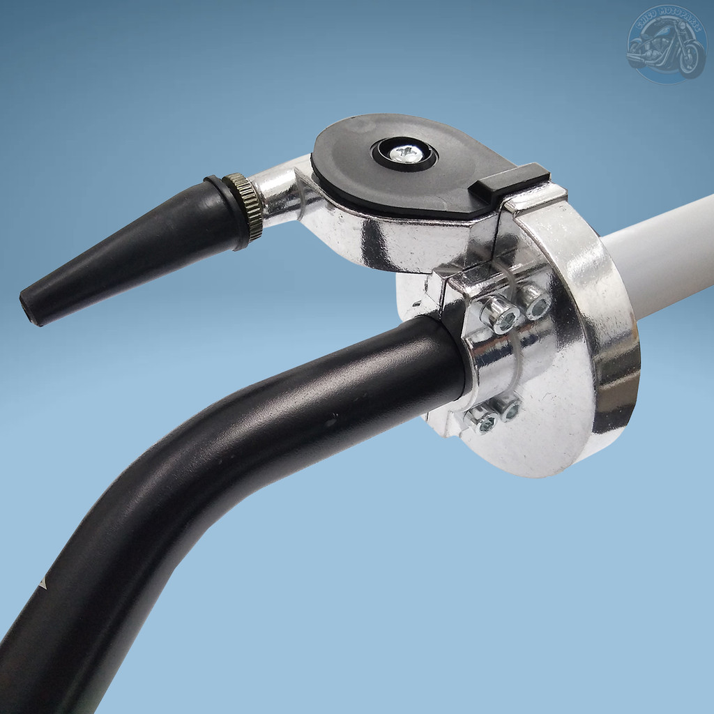 Acelerador Punho Rápido Universal Canopla em Plástico Motocicleta em Oferta na Shopee