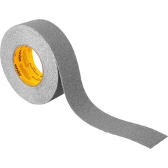 Fita Antiderrapante 50x15mm Cinza Vonder