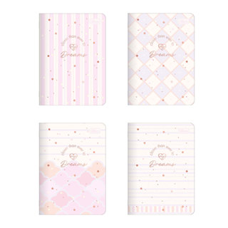 Caderneta capa flexível 1/4 Soho 32 folhas Tilibra em Oferta na Shopee