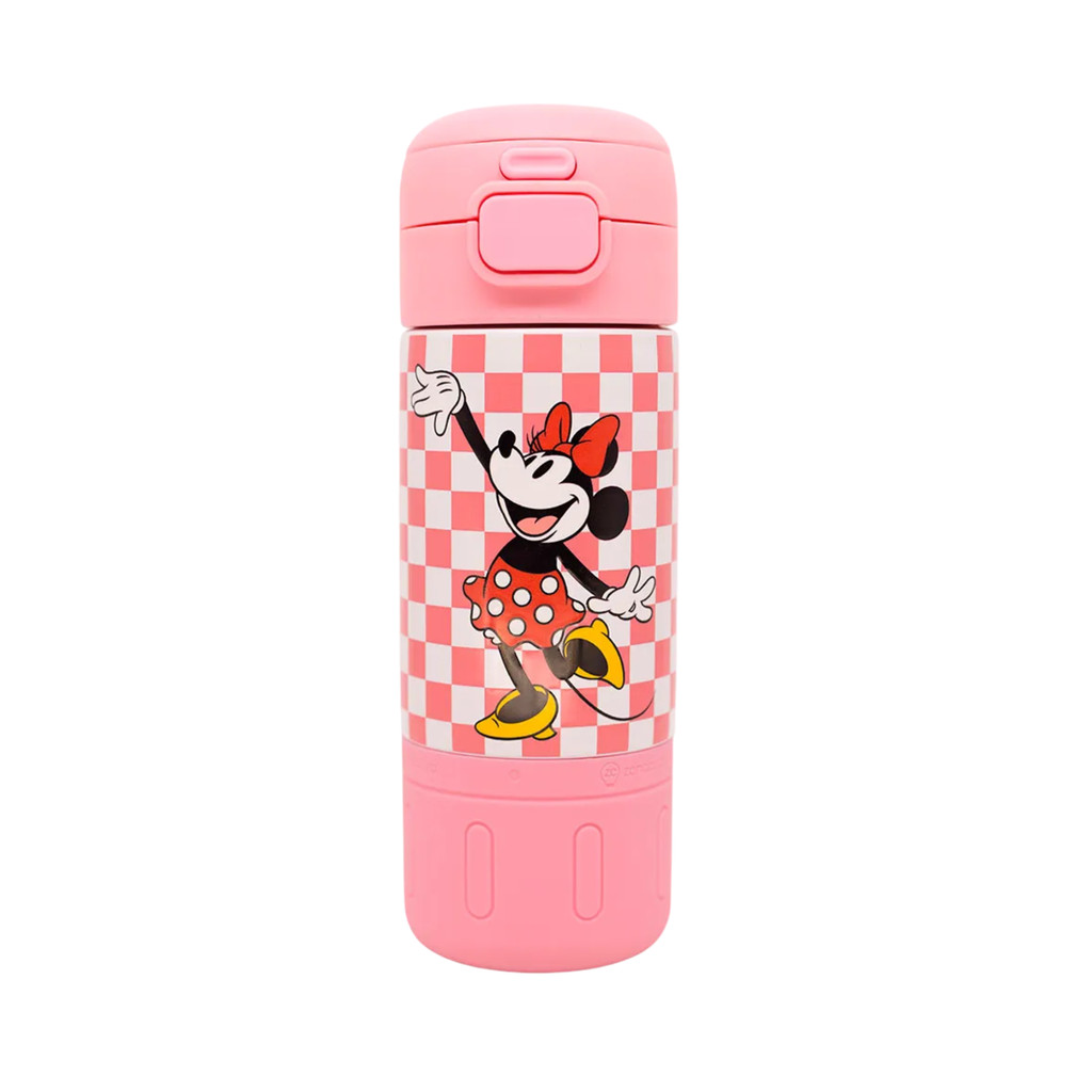 Garrafa Térmica Capsule Minnie Mouse 450ml - Zona Criativa