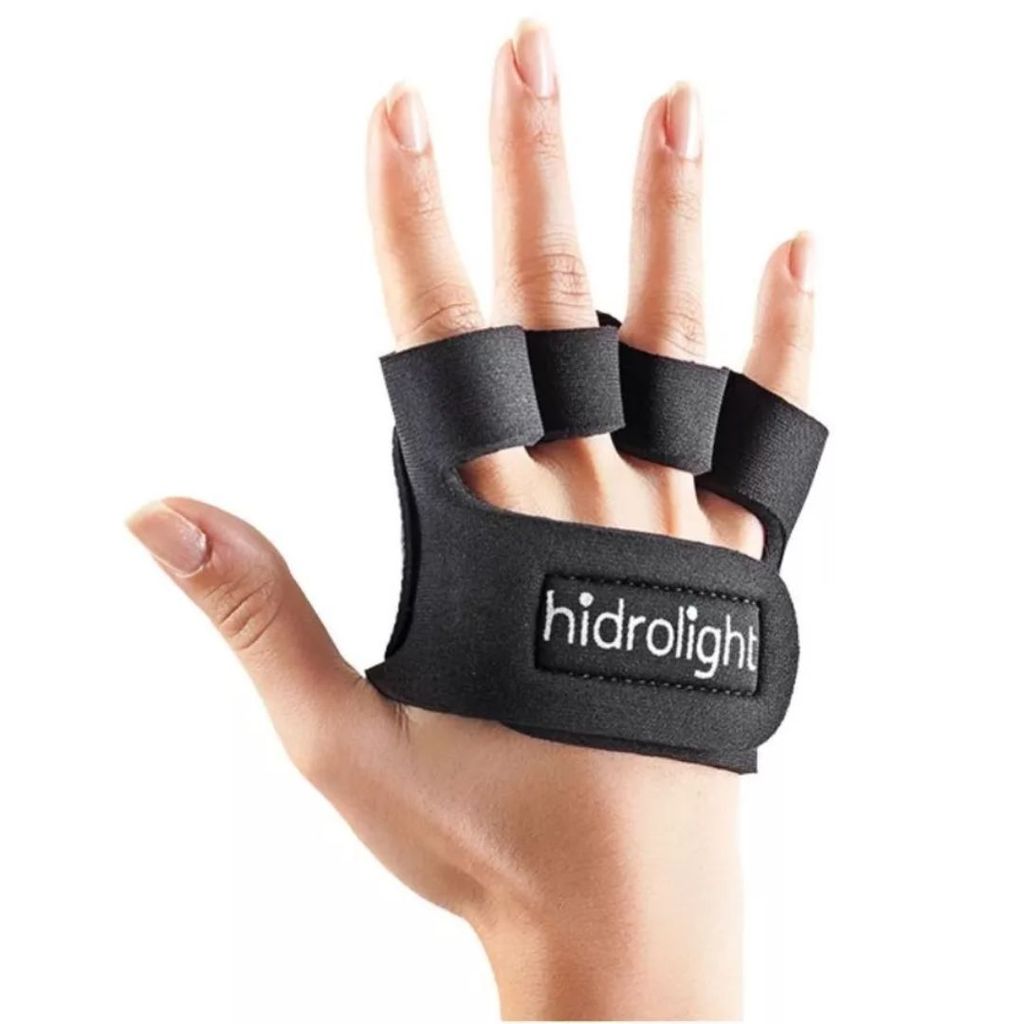 Luva Palmar Hidrolight H40 Academia Musculação Treino Conforto Proteção Fitness