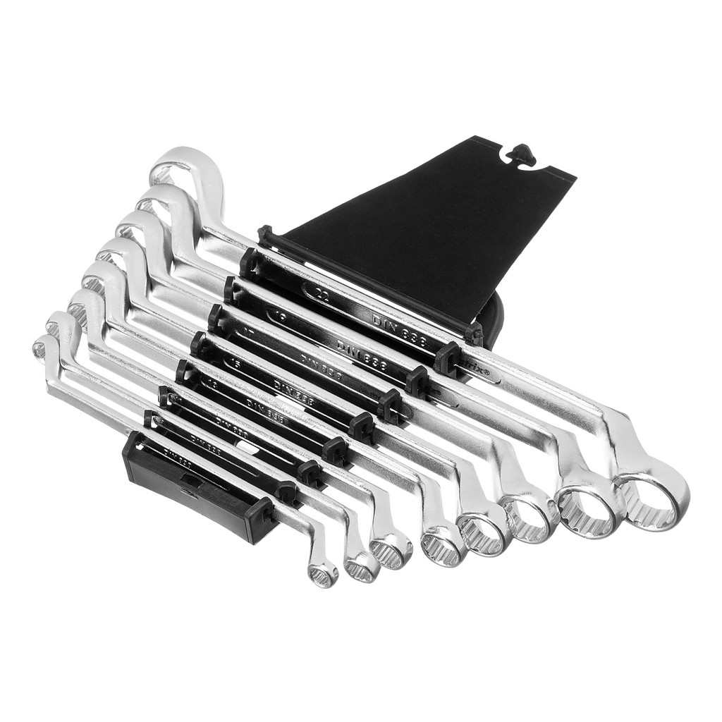 Jogo Chaves Estrela De 6 A 22mm Zincada Com 8 Peças MTX em Oferta na Shopee