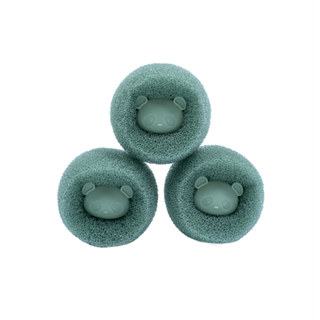 Kit de 3 Esponjas Tira Pelos Para Máquina de Lavar Oikos Animal em Oferta na Shopee