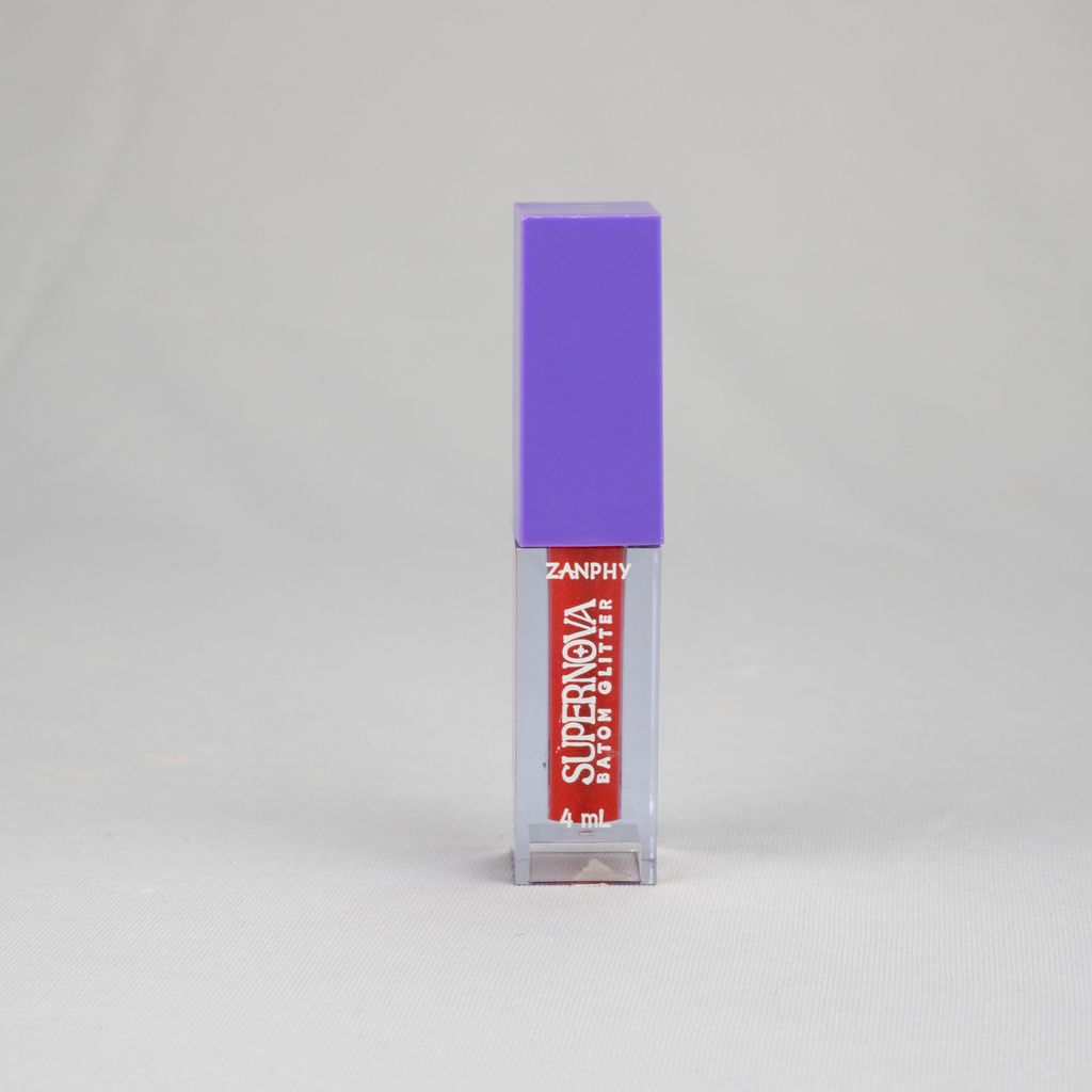 Batom Líquido Matte Supernova Nebulosa - Batom Matte Zanphy Longa Duração Alta Pigmentação 💄✨