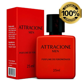 Atracione Perfume Masculino 25ml -Original em Oferta na Shopee