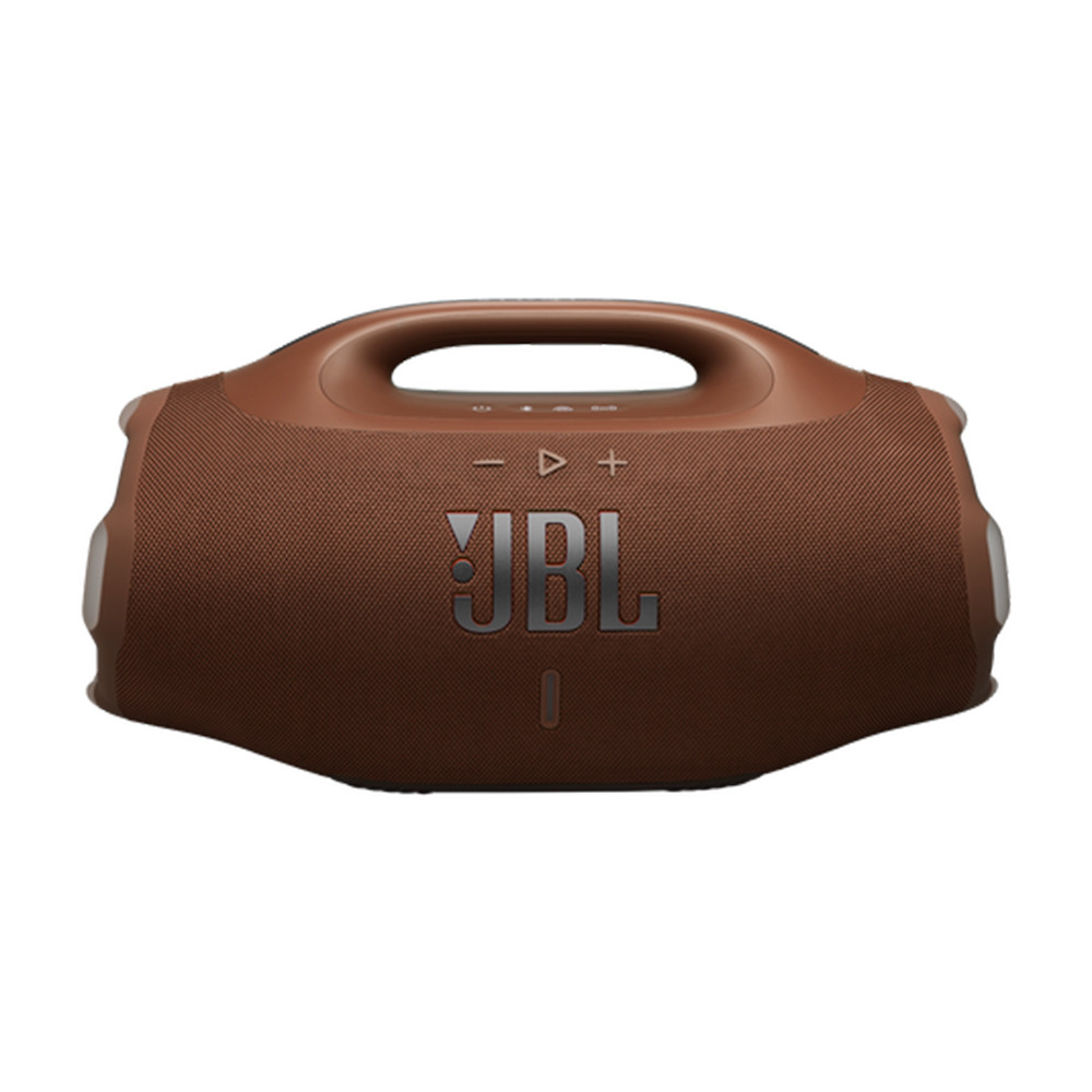 Caixa de Som Jbl Boombox 4 a Prova de Água - Marrom