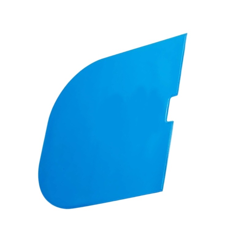 Folha À Prova Poeira Transparente Pás Tênis Mesa Capa Película