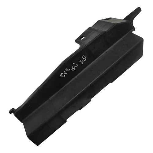Defletor Direito Radiador Honda Civic 1.8 07/11 19025rna