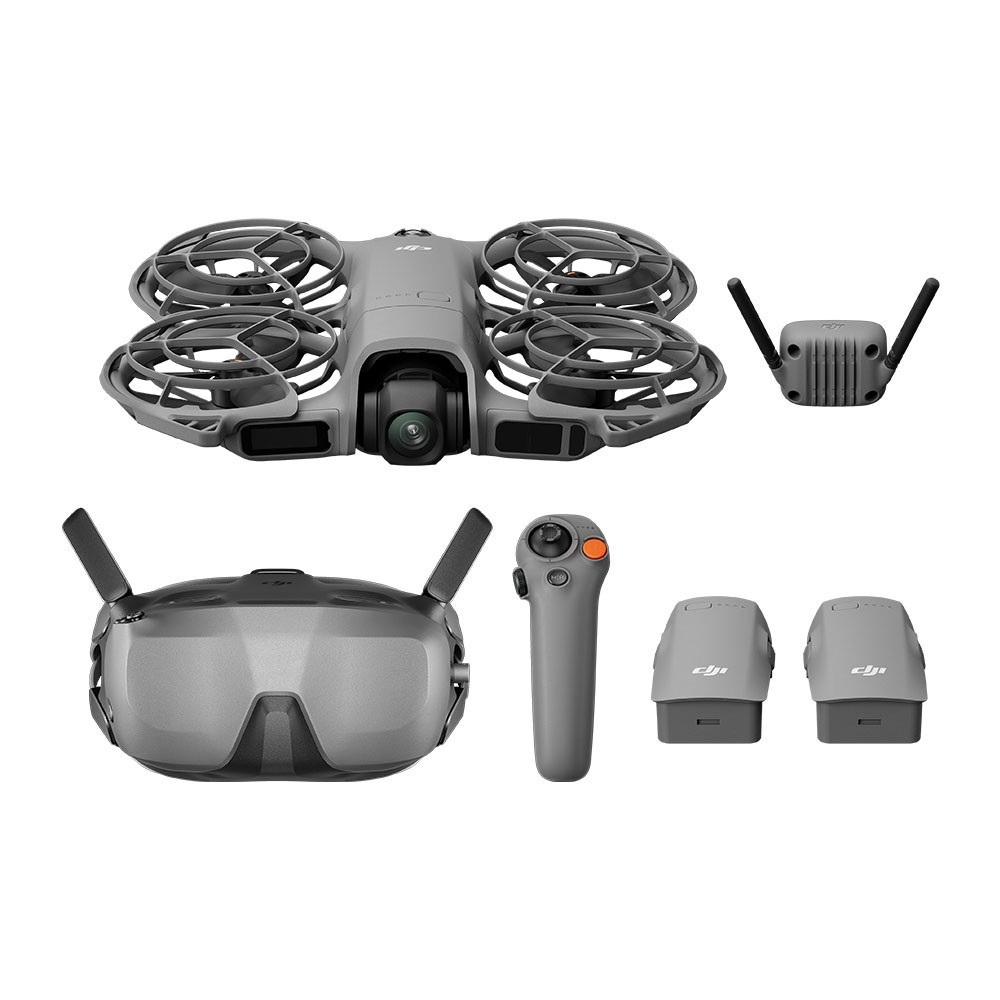 Drone DJI Neo 2 Fly More Combo (DJI Motion 3 e Goggles N3) - DJI072