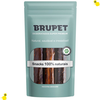 Esôfago Recheado Brupet Super Premium C/ 3 Unidades em Oferta na Shopee