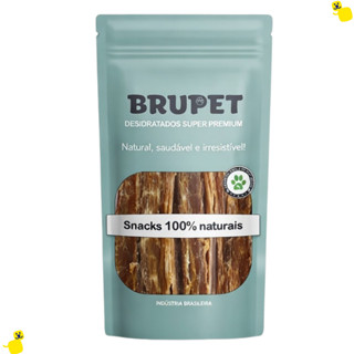 Esôfago Aberto Brupet Desidratados Super Premium 300g em Oferta na Shopee
