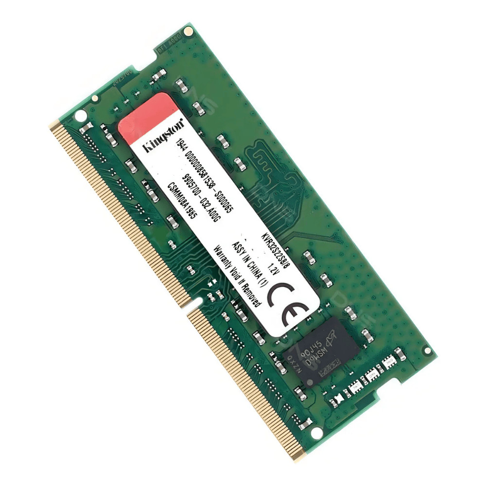 MEMORIA NOTE DDR4 8GB 3200MHZ KINGSTON KVR32S22S8/8