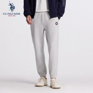 Uspoloassn American Poloassn Association Outono Inverno Masculino Esportes Fleece-Sweatpants Loo